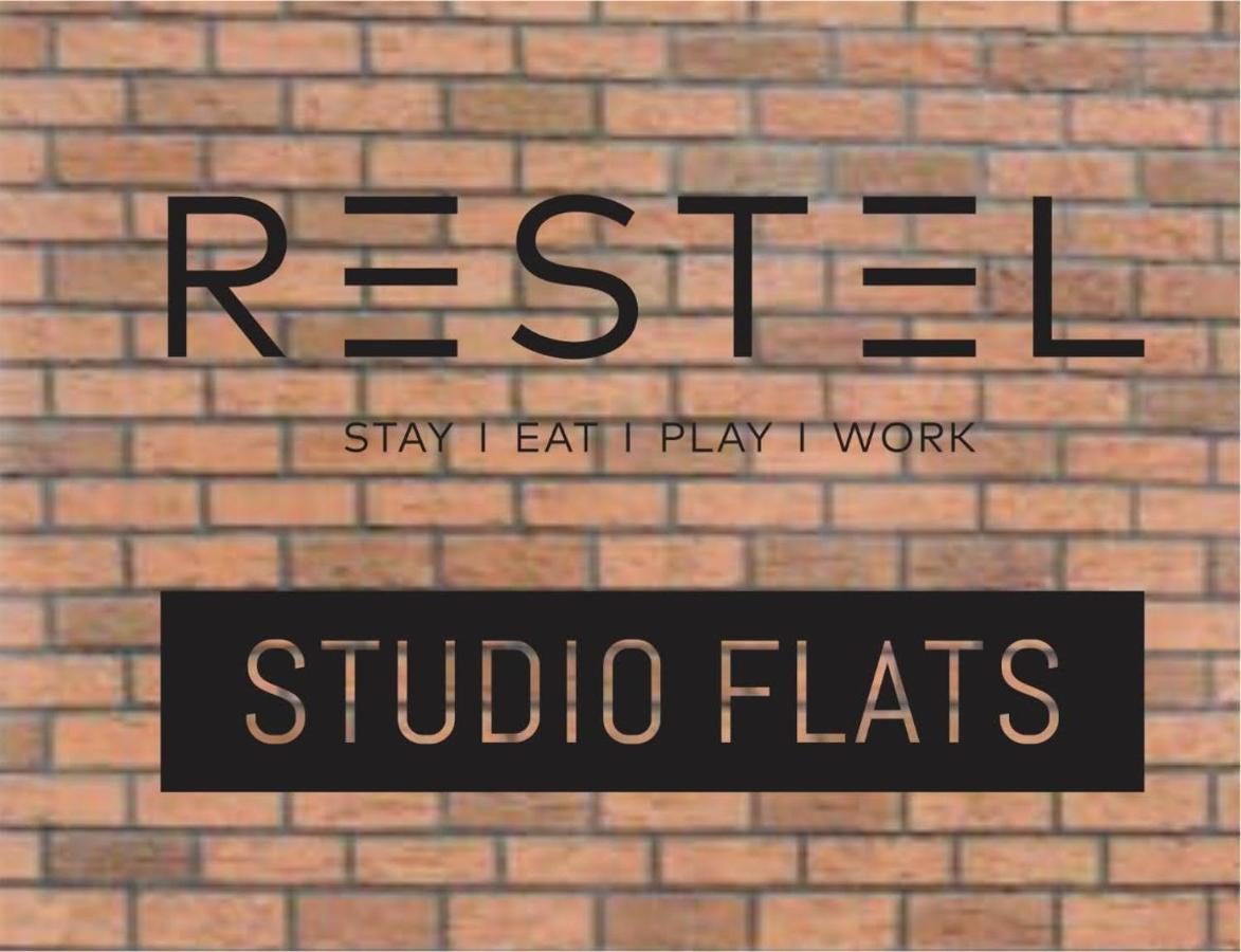 Restel Studio Flats ไฮเดอราบัด ภายนอก รูปภาพ