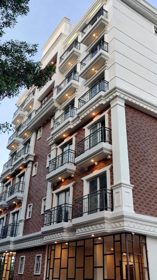 Restel Studio Flats ไฮเดอราบัด ภายนอก รูปภาพ