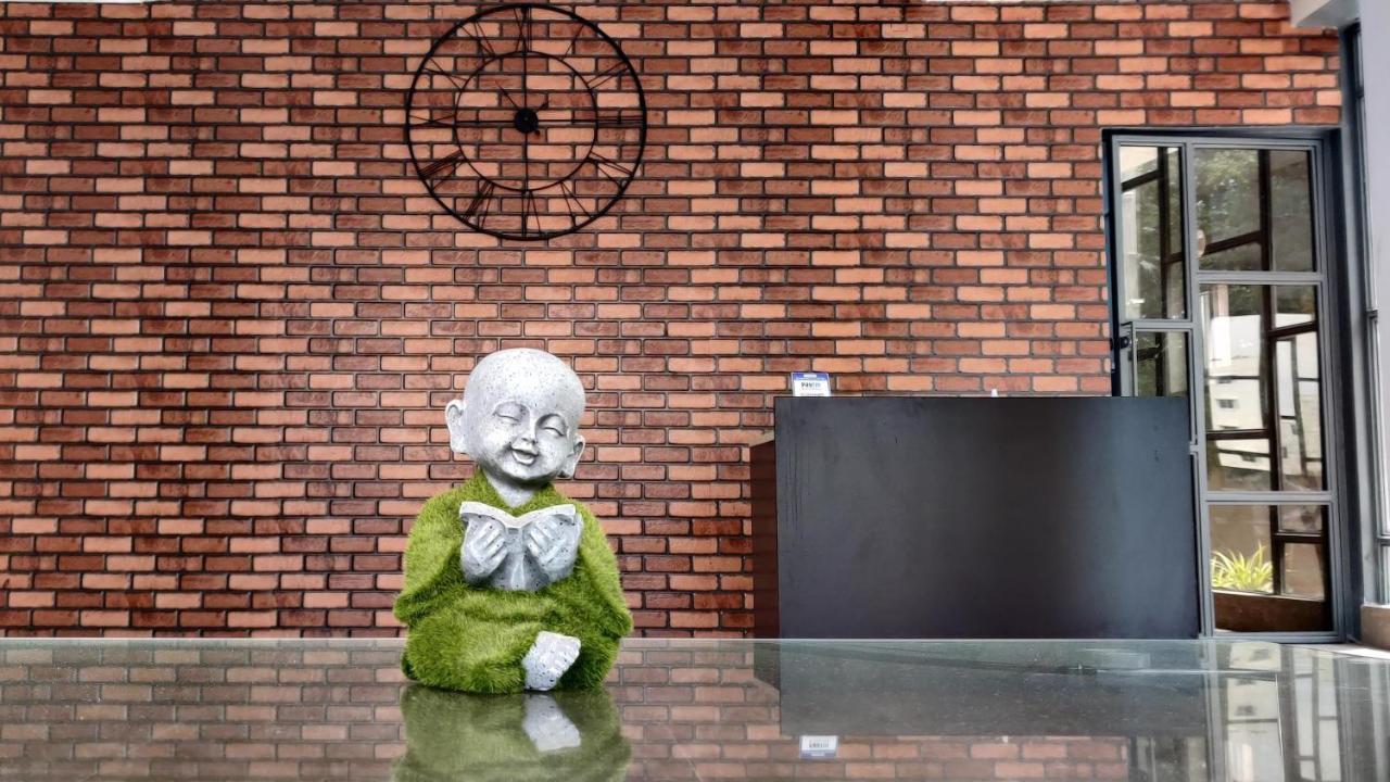 Restel Studio Flats ไฮเดอราบัด ภายนอก รูปภาพ