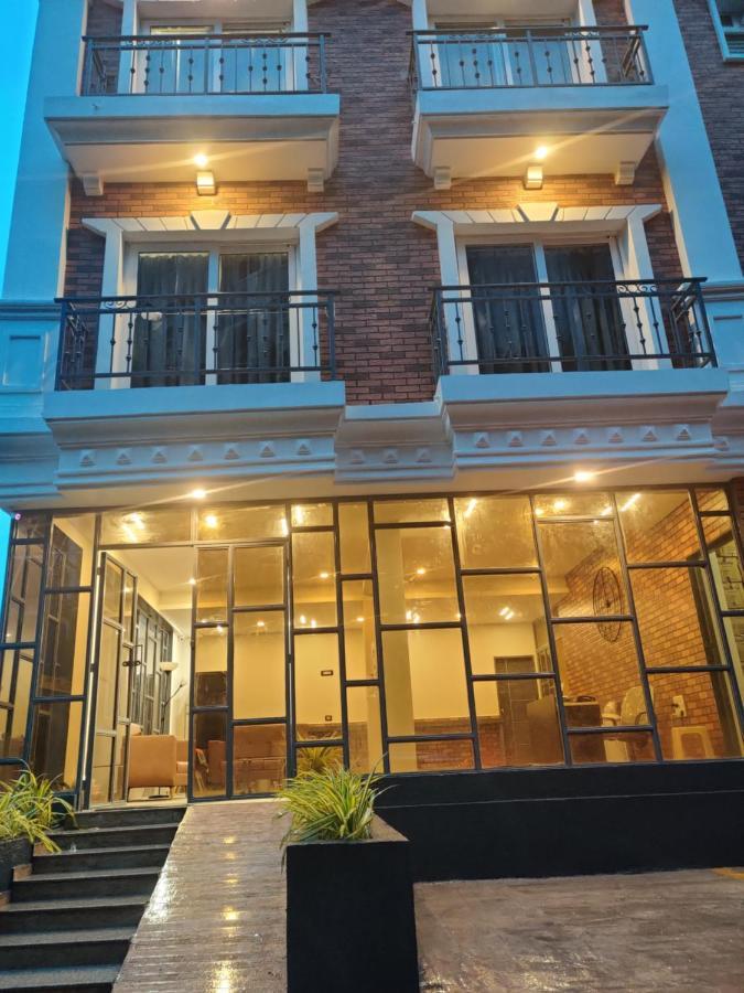 Restel Studio Flats ไฮเดอราบัด ภายนอก รูปภาพ