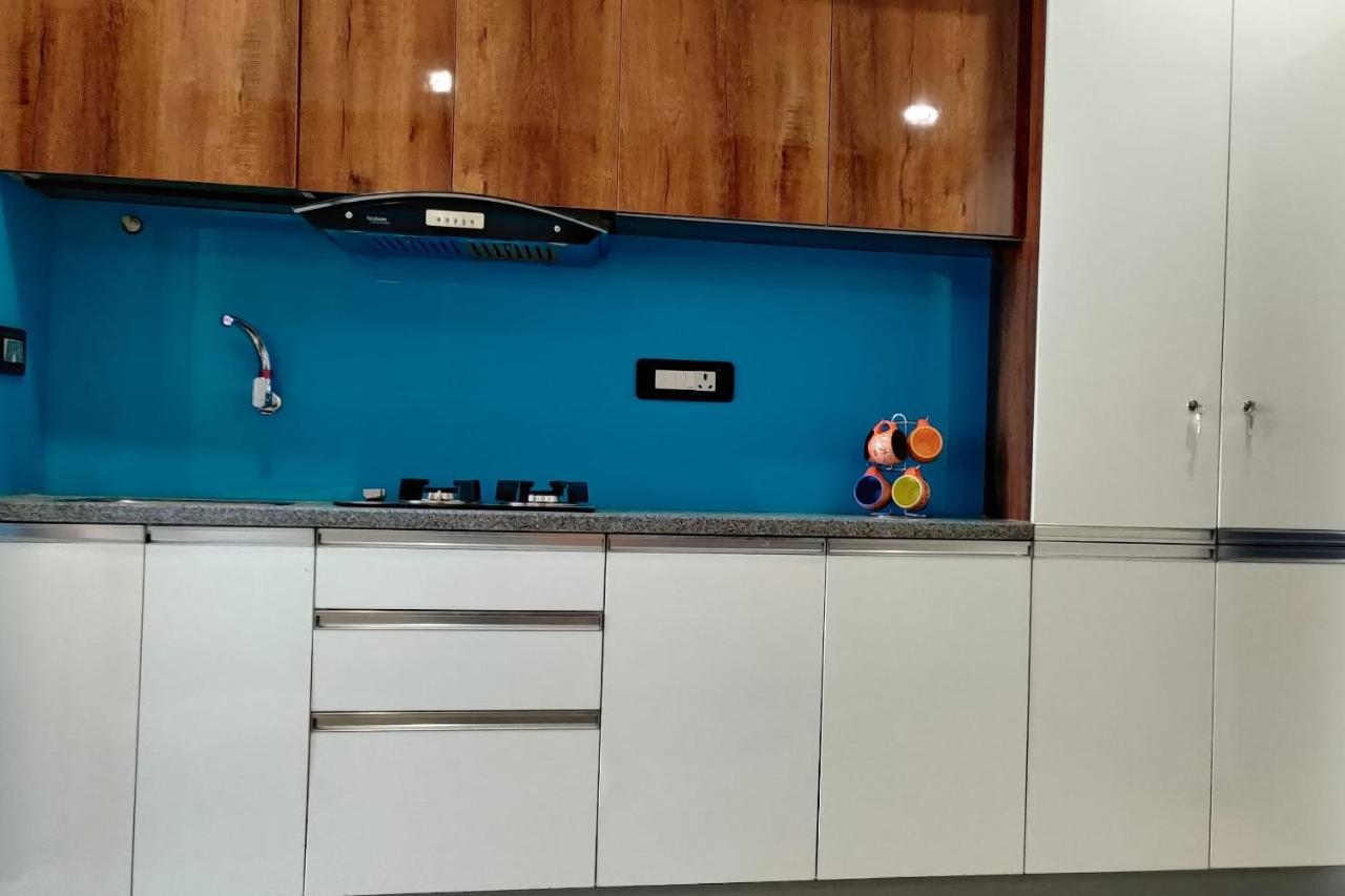 Restel Studio Flats ไฮเดอราบัด ภายนอก รูปภาพ