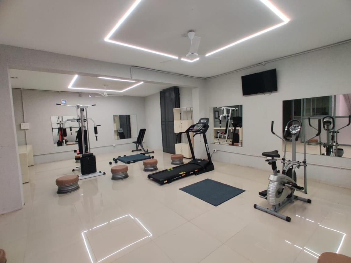 Restel Studio Flats ไฮเดอราบัด ภายนอก รูปภาพ