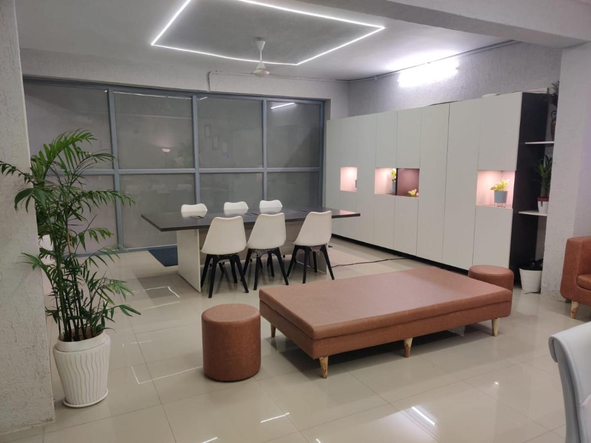 Restel Studio Flats ไฮเดอราบัด ภายนอก รูปภาพ